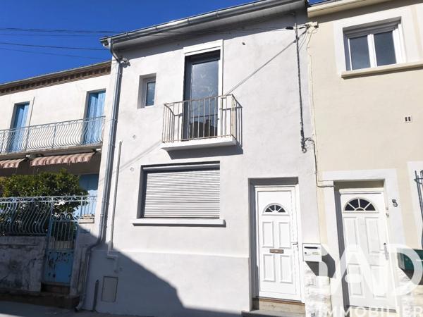 Maison à vendre 4 pièces 84 m² Béziers