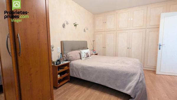 Maison en viager occupé .Theneuil .L'ile Bouchard