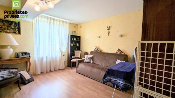 Maison en viager occupé .Theneuil .L'ile Bouchard