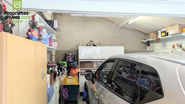 Maison en viager occupé .Theneuil .L'ile Bouchard