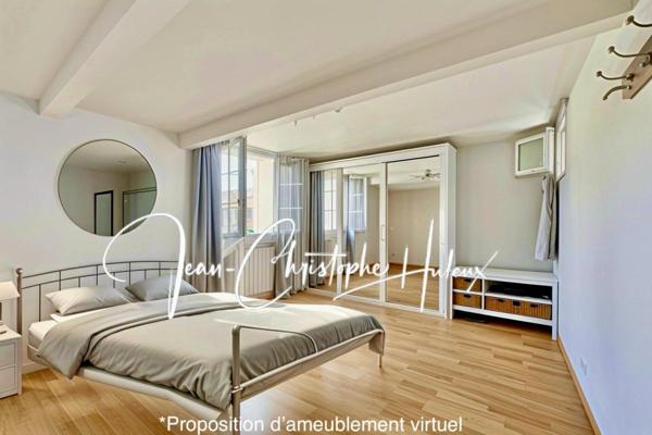 30230 BOUILLARGUES - Villa 5 pièces 156 m2 avec Piscine