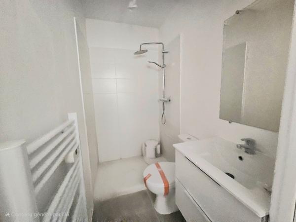Appartement à vendre |  Clermont-l'Hérault |  1 pièce | 26 m²