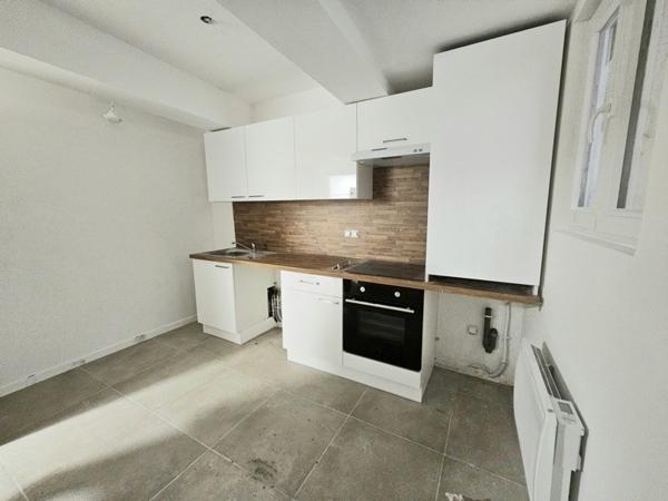 Appartement à vendre |  Clermont-l'Hérault |  1 pièce | 26 m²