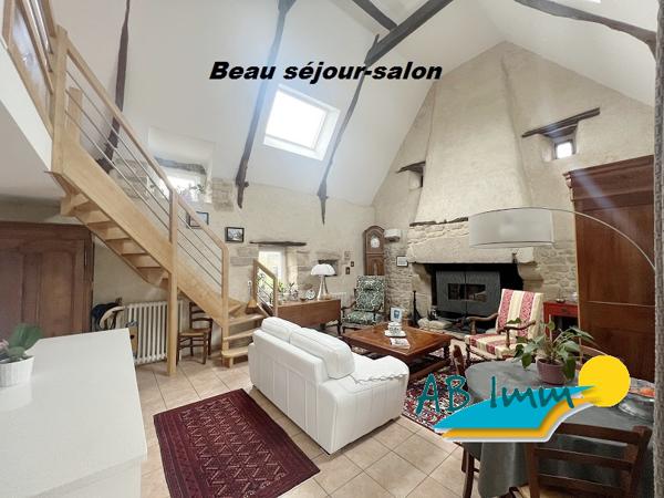 Maison à vendre à Guidel