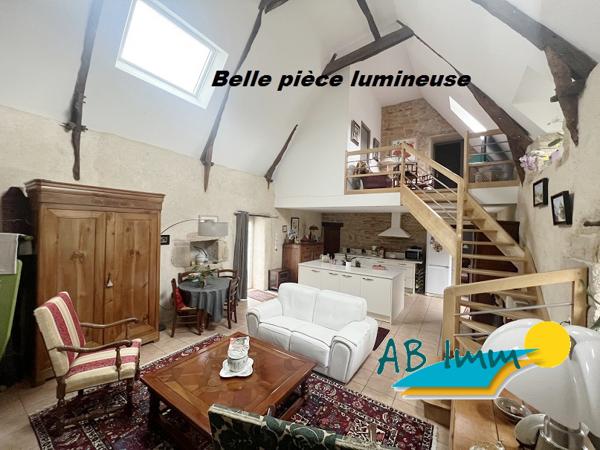 Maison à vendre à Guidel