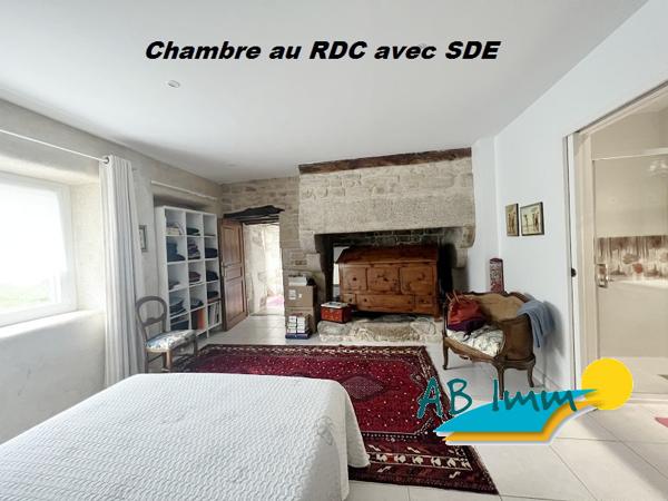 Maison à vendre à Guidel