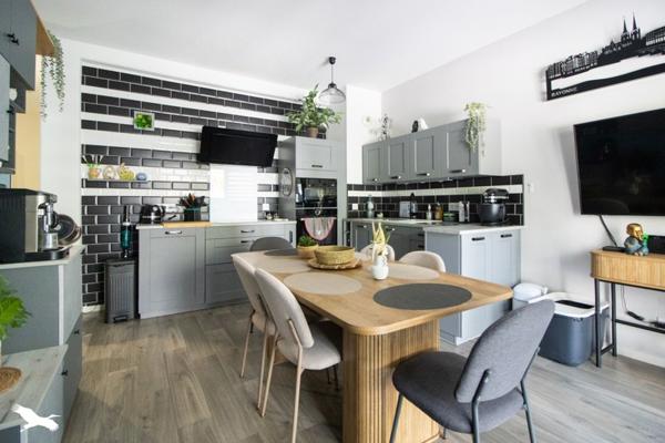 Appartement 355 232 € Bayonne 4 p 72 m² DPE C