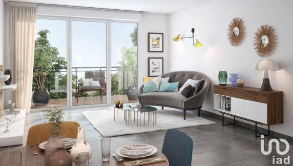 Appartement à vendre 2 pièces 50 m² Villenave-d'Ornon