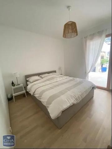 Appartement à louer 2 pièces 40.49m²