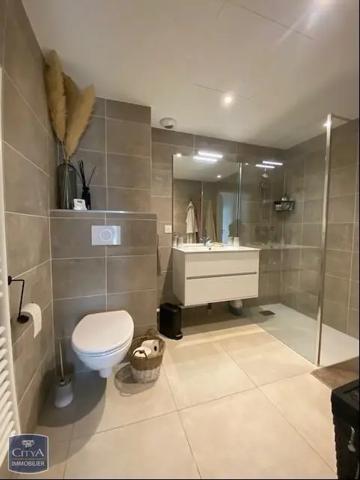 Appartement à louer 2 pièces 40.49m²