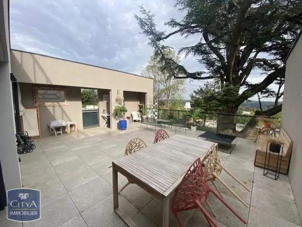 Appartement à louer 2 pièces 40.49m²