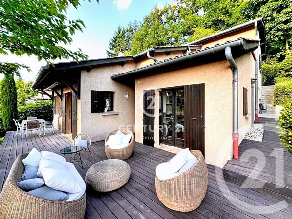Appartement F6 à vendre  5 pièces - 188,42 m 2   LYON  - 69007