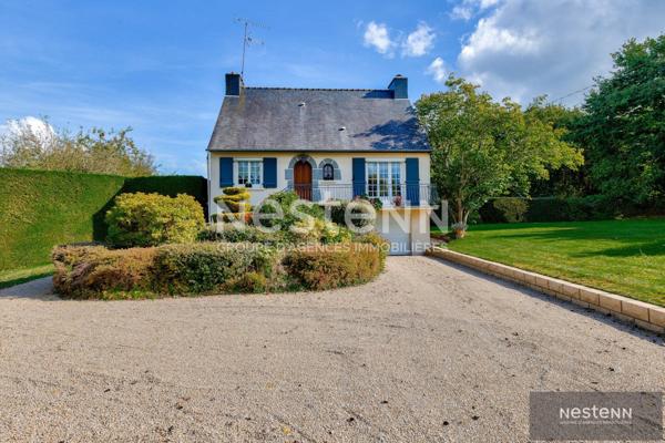 A vendre ! Sur la commune de QUESSOY - Maison de 100 m2 avec un terrain de plus d'environ 6981 m2