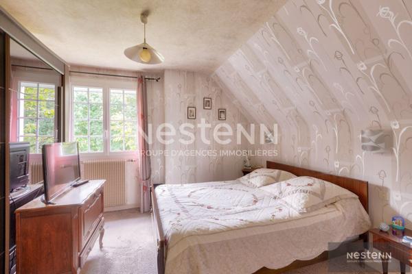 A vendre ! Sur la commune de QUESSOY - Maison de 100 m2 avec un terrain de plus d'environ 6981 m2