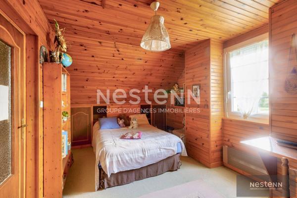 A vendre ! Sur la commune de QUESSOY - Maison de 100 m2 avec un terrain de plus d'environ 6981 m2