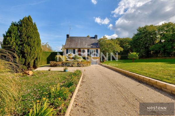 A vendre ! Sur la commune de QUESSOY - Maison de 100 m2 avec un terrain de plus d'environ 6981 m2