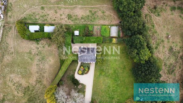 A vendre ! Sur la commune de QUESSOY - Maison de 100 m2 avec un terrain de plus d'environ 6981 m2