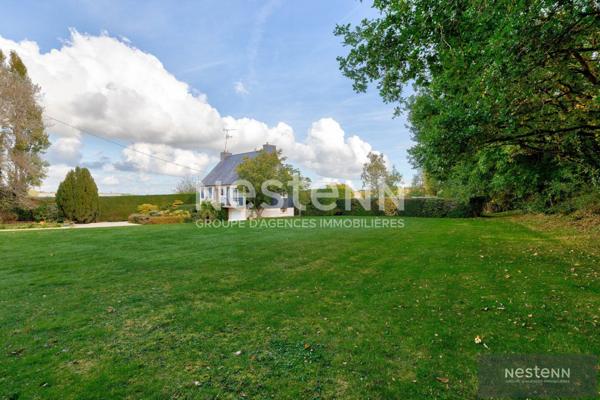 A vendre ! Sur la commune de QUESSOY - Maison de 100 m2 avec un terrain de plus d'environ 6981 m2