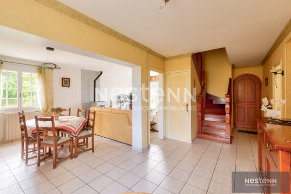 A vendre ! Sur la commune de QUESSOY - Maison de 100 m2 avec un terrain de plus d'environ 6981 m2