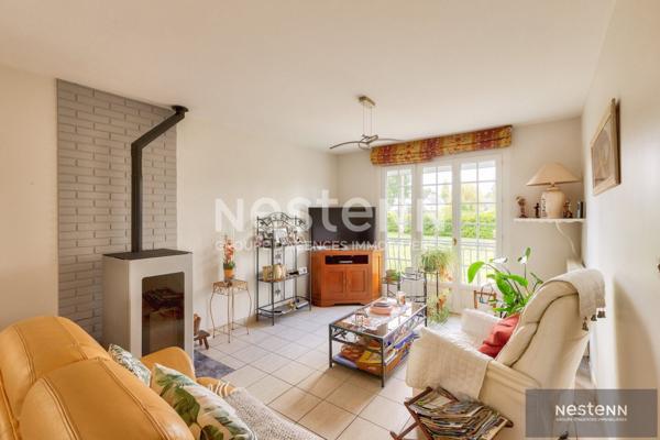 A vendre ! Sur la commune de QUESSOY - Maison de 100 m2 avec un terrain de plus d'environ 6981 m2