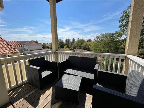 Appartement à louer |  GRADIGNAN |  2 pièces | 41 m²