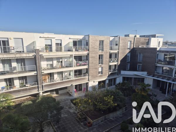 Appartement à vendre 3 pièces 65 m² La Rochelle