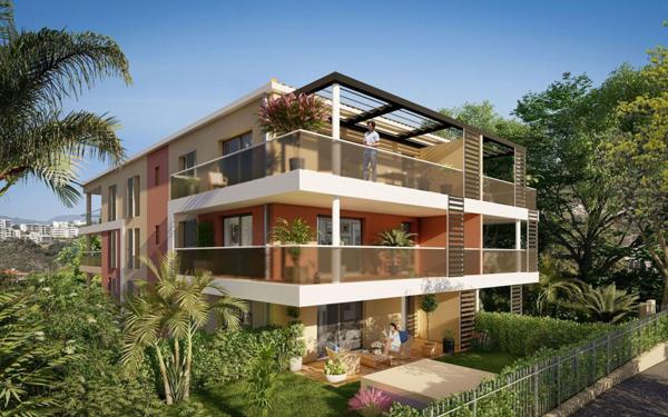 Appartement à vendre    4 pièces • 83 m2 Saint-Raphaël