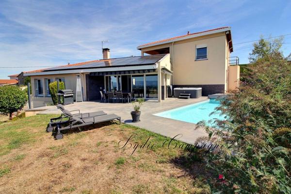 Demeure de prestige Saint Galmier 9 pièce(s) 255 m2