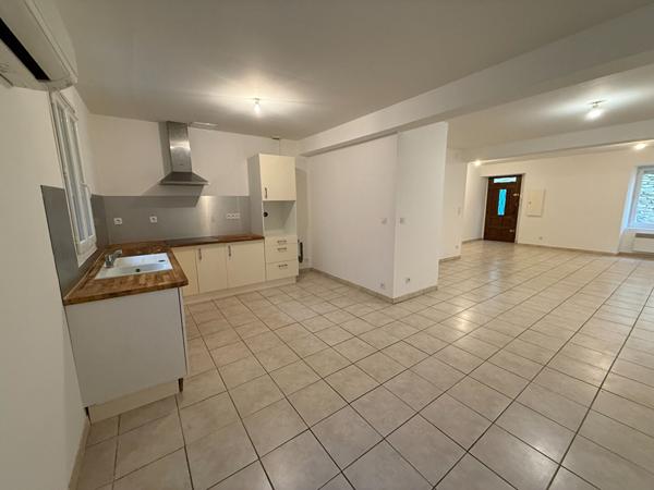 MAISON A CONQUES CLIMATISEE AVEC 3 CHAMBRES