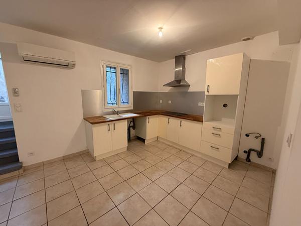 MAISON A CONQUES CLIMATISEE AVEC 3 CHAMBRES