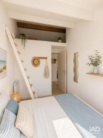Appartement à vendre 3 pièces 40 m² Le Grau-du-Roi