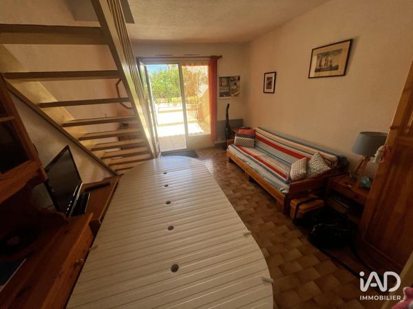 Appartement à vendre 3 pièces 40 m² Le Grau-du-Roi