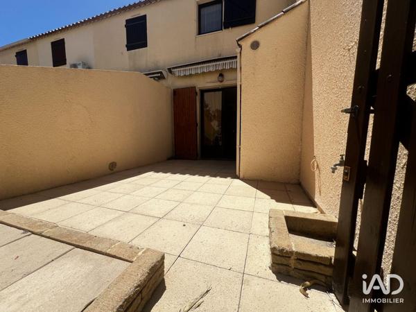Appartement à vendre 3 pièces 40 m² Le Grau-du-Roi
