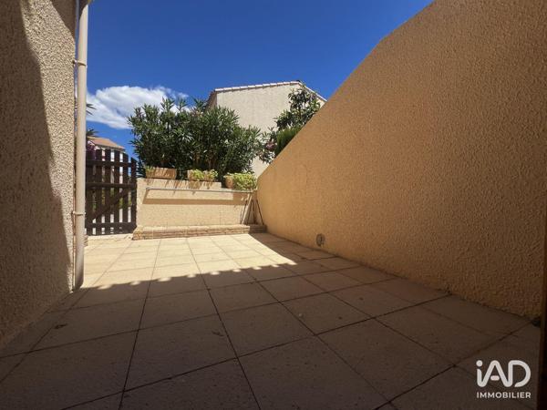 Appartement à vendre 3 pièces 40 m² Le Grau-du-Roi