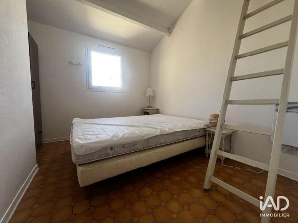 Appartement à vendre 3 pièces 40 m² Le Grau-du-Roi