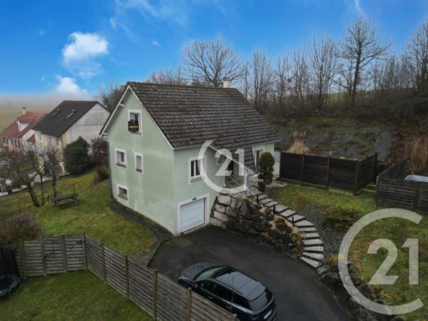 Maison à vendre  5 pièces - 102 m2 MEROUX - 90