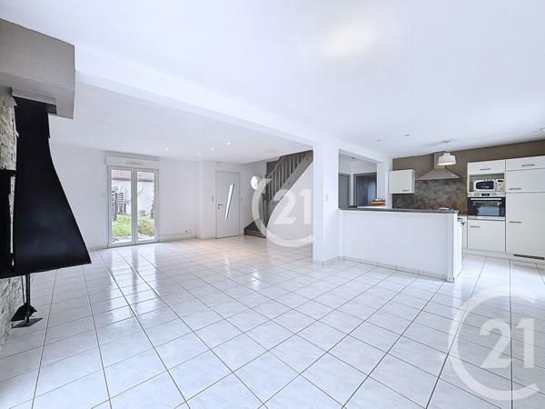 Maison à vendre  5 pièces - 102 m2 MEROUX - 90