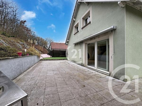 Maison à vendre  5 pièces - 102 m2 MEROUX - 90