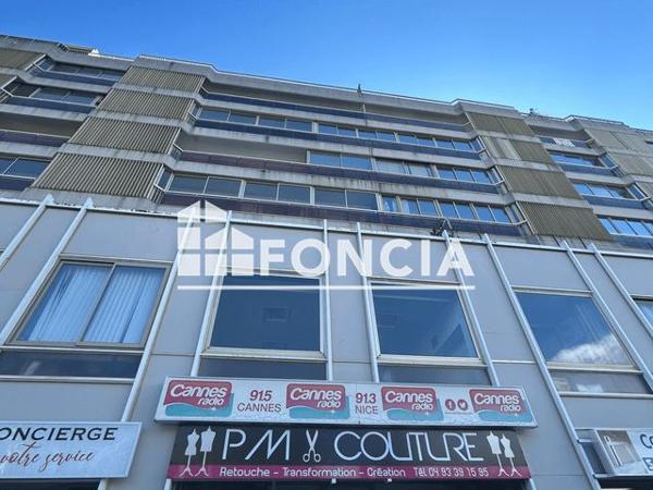 À vendre Local commercial 79 m² - Cannes 06400
