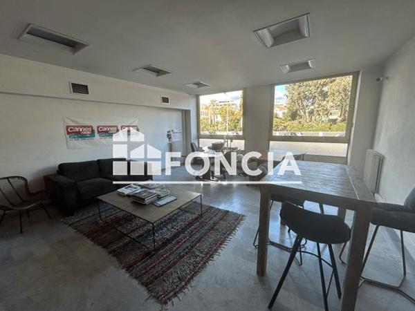 À vendre Local commercial 79 m² - Cannes 06400