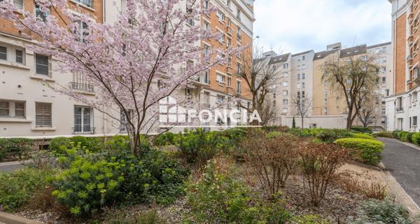 À vendre Appartement 2 pièces 51 m² - Courbevoie 92400