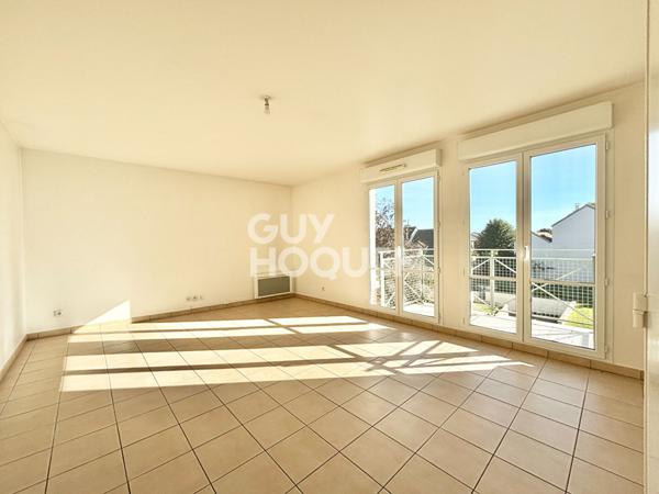 Appartement 3 pièces - 67.53 m² - Bondoufle