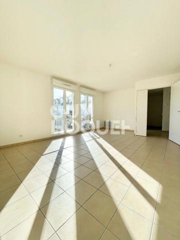 Appartement 3 pièces - 67.53 m² - Bondoufle