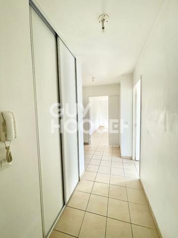 Appartement 3 pièces - 67.53 m² - Bondoufle
