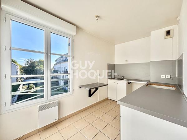 Appartement 3 pièces - 67.53 m² - Bondoufle