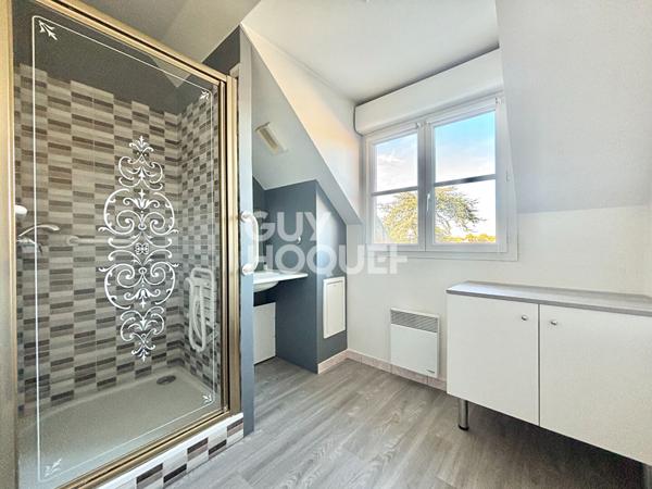 Appartement 3 pièces - 67.53 m² - Bondoufle