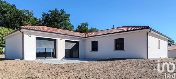 Maison à vendre 4 pièces 131 m² Aureil