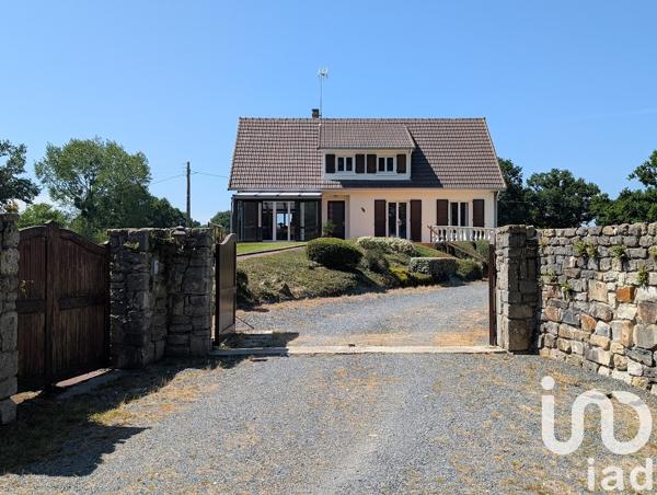 Maison à vendre 7 pièces 138 m² Saint-Lô