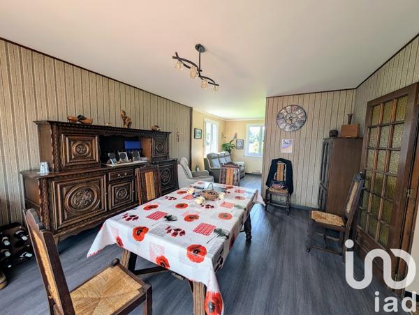 Maison à vendre 7 pièces 138 m² Saint-Lô