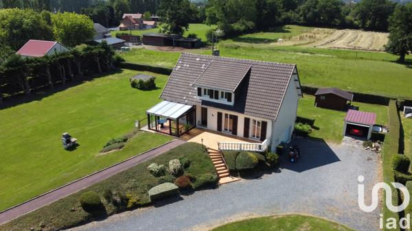 Maison à vendre 7 pièces 138 m² Saint-Lô